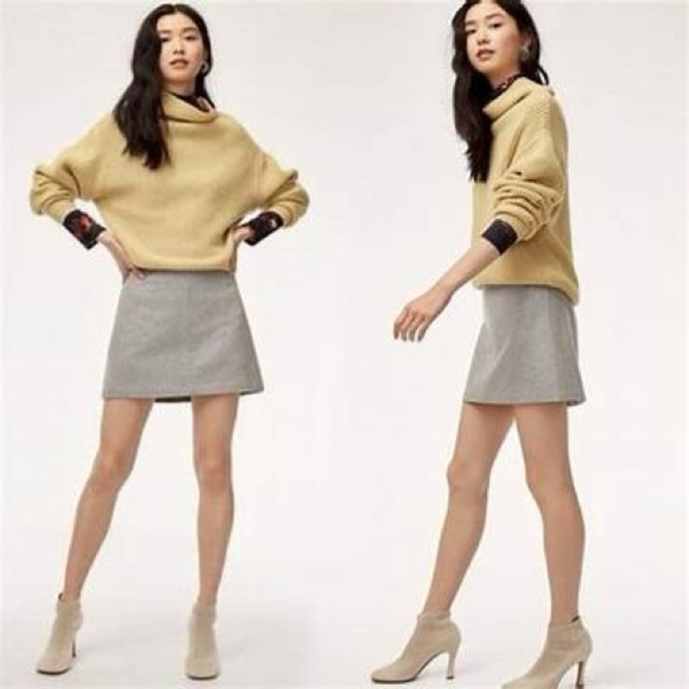 Aritzia essonne skirt - Picture 6 of 6